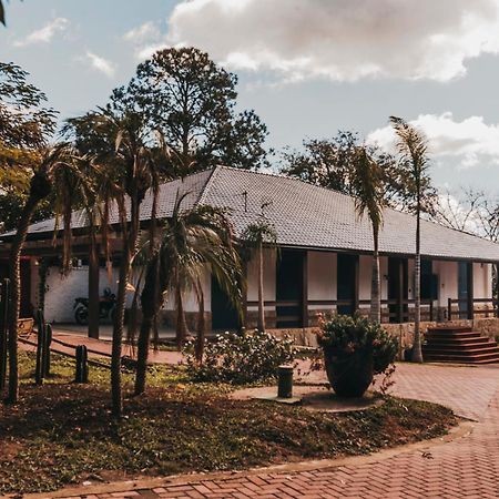 Fazenda Bosque Belo Bagua Guest House โบยตูวา ภายนอก รูปภาพ