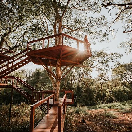 Fazenda Bosque Belo Bagua Guest House โบยตูวา ภายนอก รูปภาพ