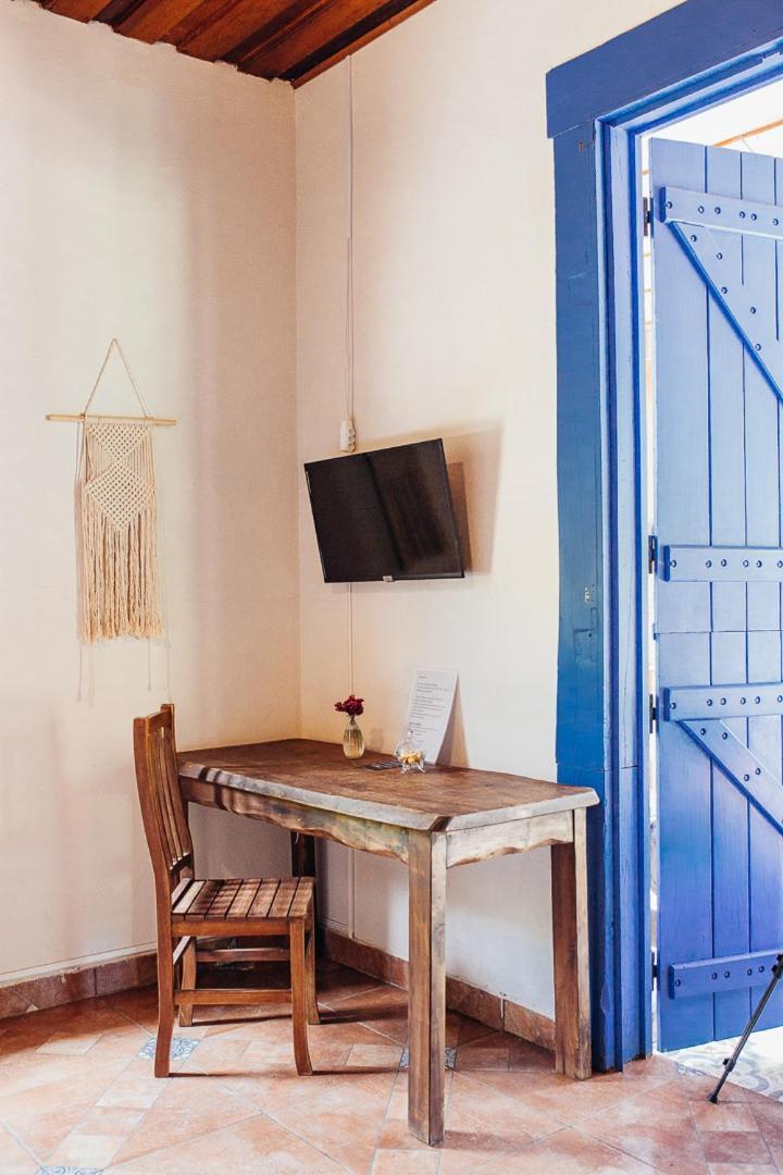 Fazenda Bosque Belo Bagua Guest House โบยตูวา ภายนอก รูปภาพ