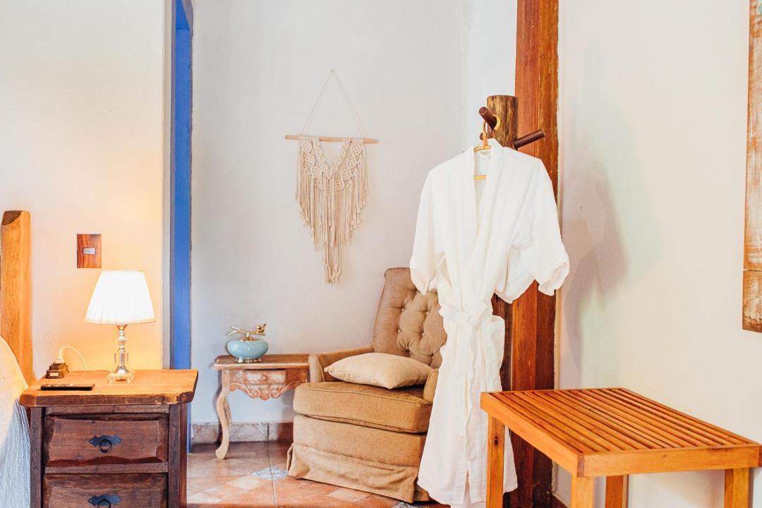 Fazenda Bosque Belo Bagua Guest House โบยตูวา ภายนอก รูปภาพ