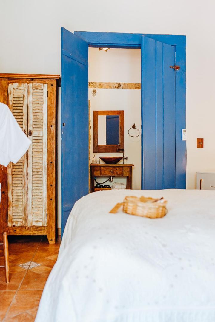 Fazenda Bosque Belo Bagua Guest House โบยตูวา ภายนอก รูปภาพ