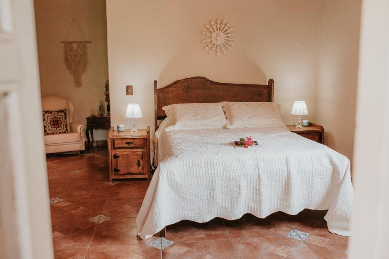 Fazenda Bosque Belo Bagua Guest House โบยตูวา ภายนอก รูปภาพ