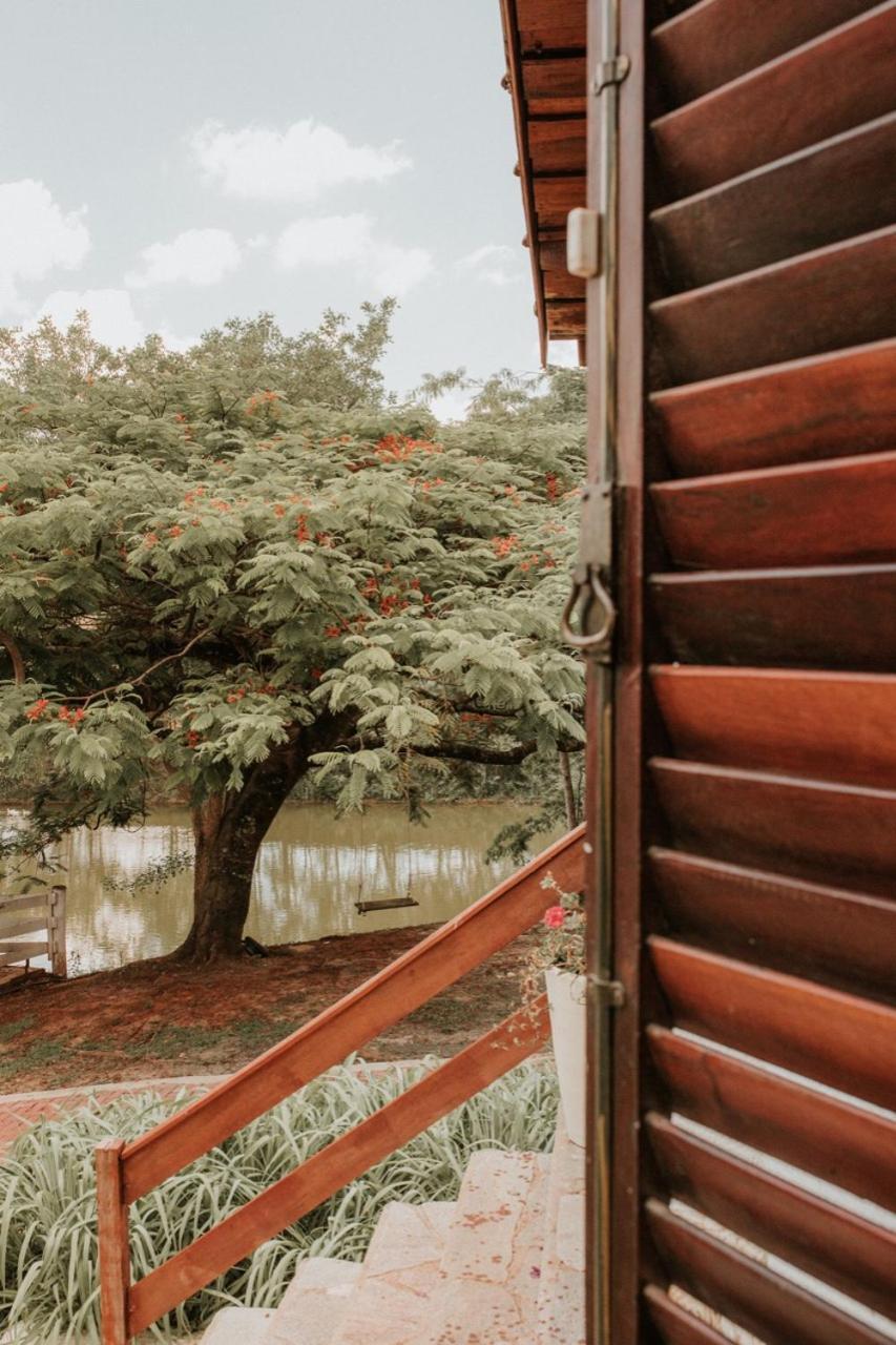 Fazenda Bosque Belo Bagua Guest House โบยตูวา ภายนอก รูปภาพ