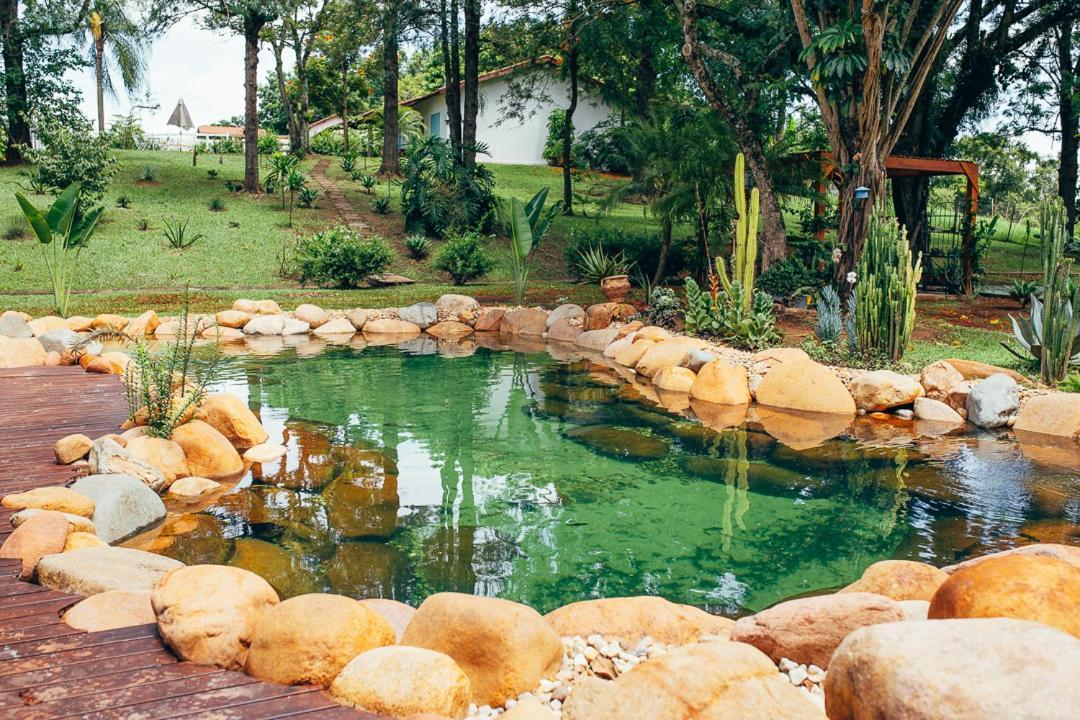 Fazenda Bosque Belo Bagua Guest House โบยตูวา ภายนอก รูปภาพ