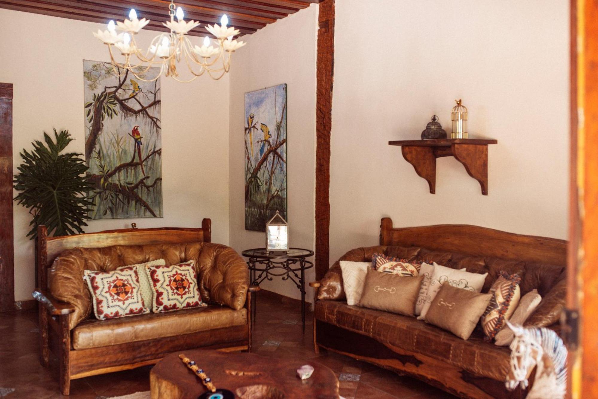 Fazenda Bosque Belo Bagua Guest House โบยตูวา ภายนอก รูปภาพ