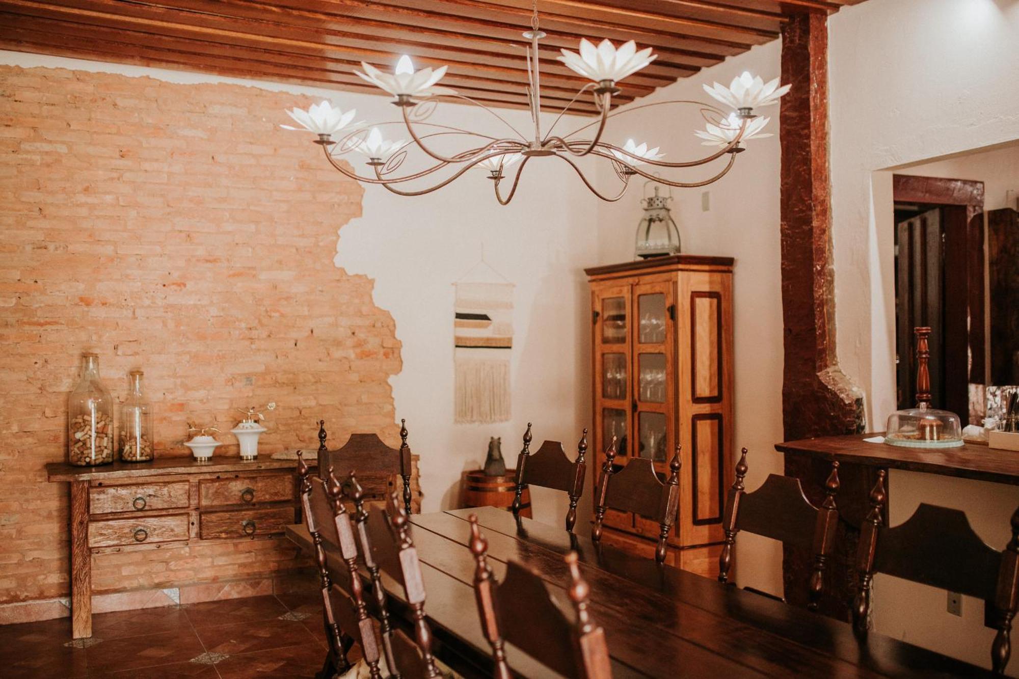 Fazenda Bosque Belo Bagua Guest House โบยตูวา ภายนอก รูปภาพ