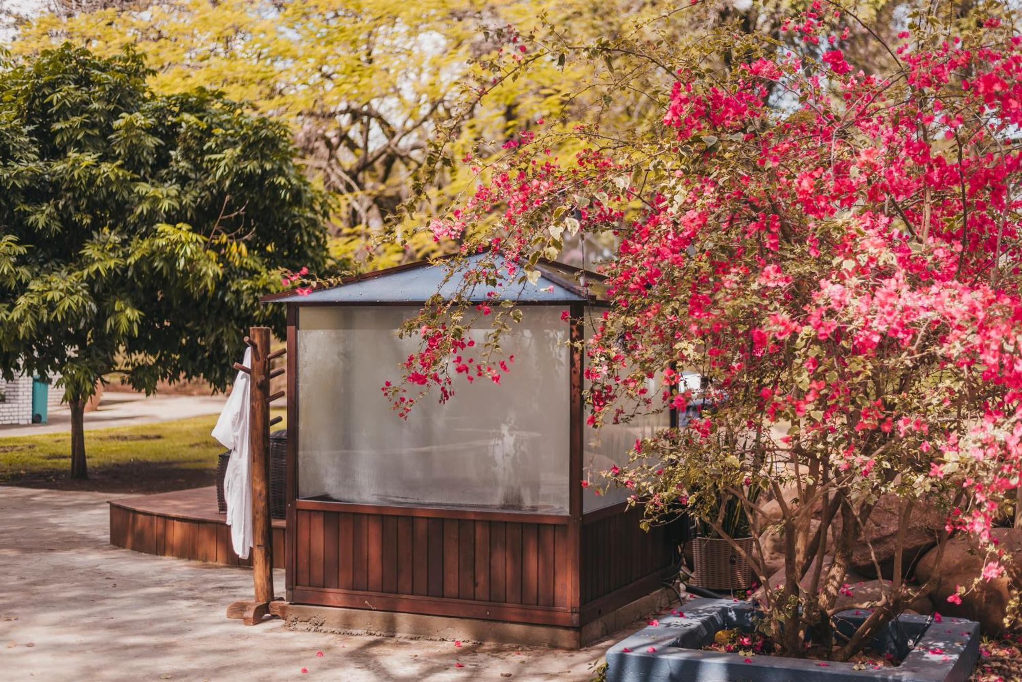 Fazenda Bosque Belo Bagua Guest House โบยตูวา ภายนอก รูปภาพ