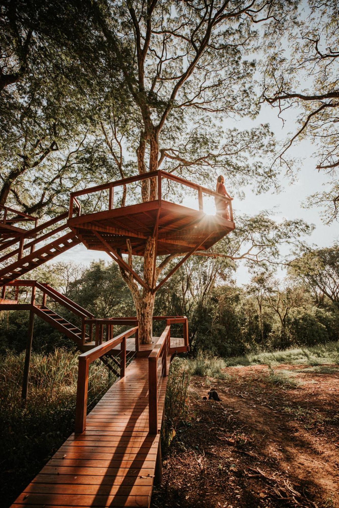 Fazenda Bosque Belo Bagua Guest House โบยตูวา ภายนอก รูปภาพ